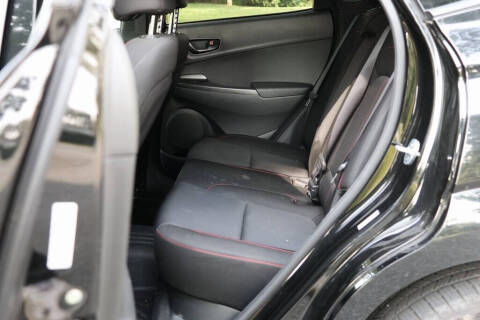 2022 Hyundai Kona N Line