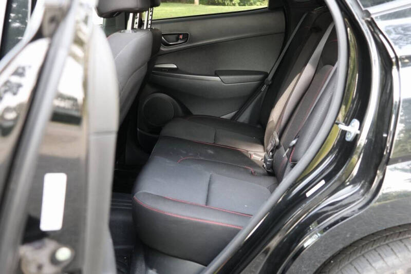 2022 Hyundai Kona N Line