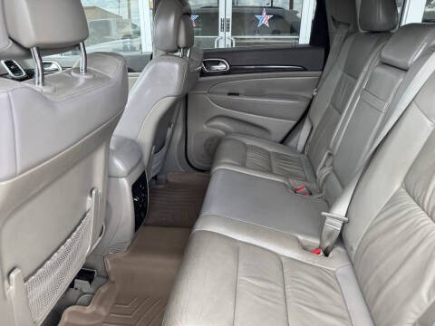 2013 Jeep Grand Cherokee Laredo X