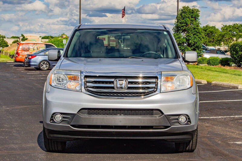 2013 Honda Pilot EX