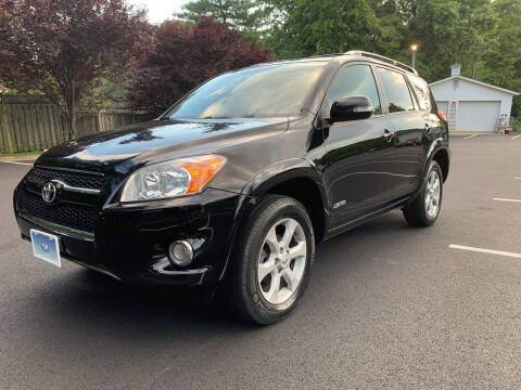 2011 Toyota RAV4 for sale at Car World Inc in Arlington VA