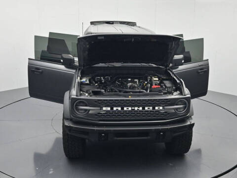 2022 Ford Bronco Badlands Advanced