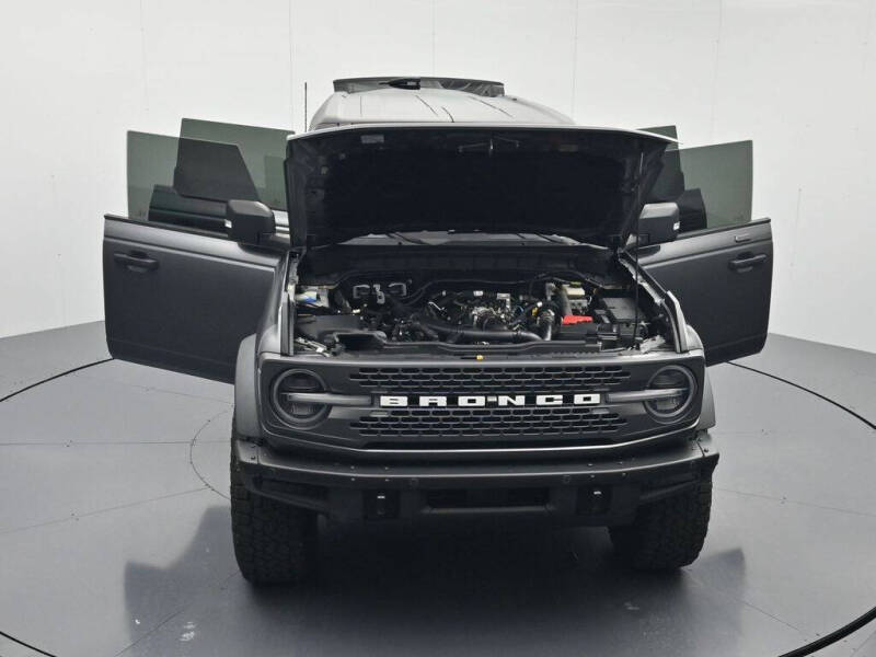 2022 Ford Bronco Badlands Advanced