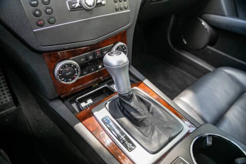 2011 Mercedes-Benz C-Class C 300 Luxury