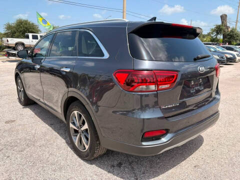2019 Kia Sorento EX V6