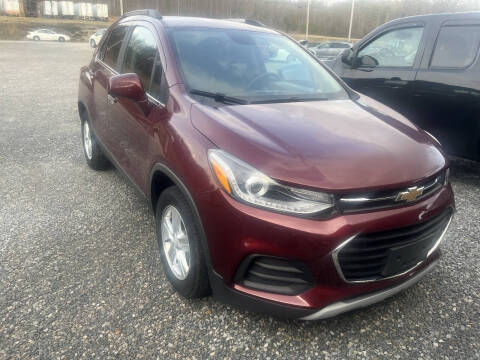 2017 Chevrolet Trax LT