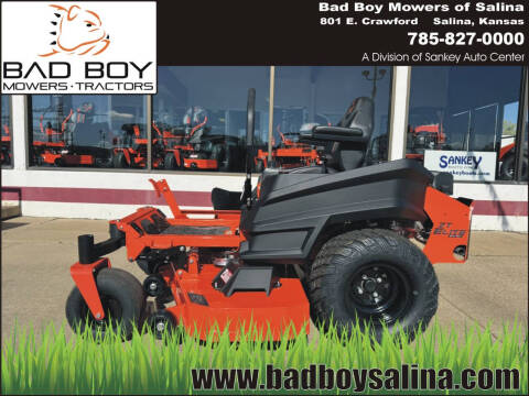  Bad Boy ZT Elite 54 for sale at Bad Boy Salina / Division of Sankey Auto Center - Mowers in Salina KS