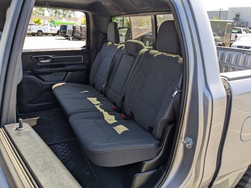 2021 RAM 1500