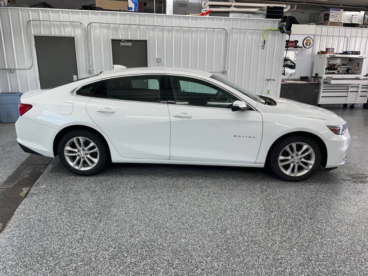 2017 Chevrolet Malibu for sale at Forst Auto Sales LLC in Marshfield, WI