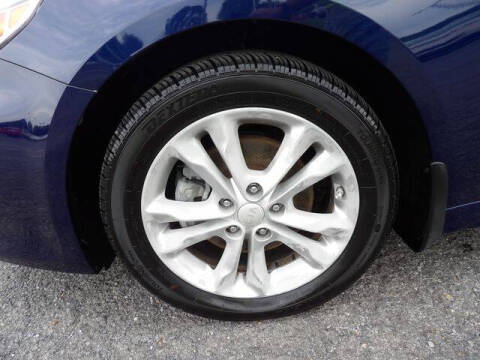 2018 Kia Optima S