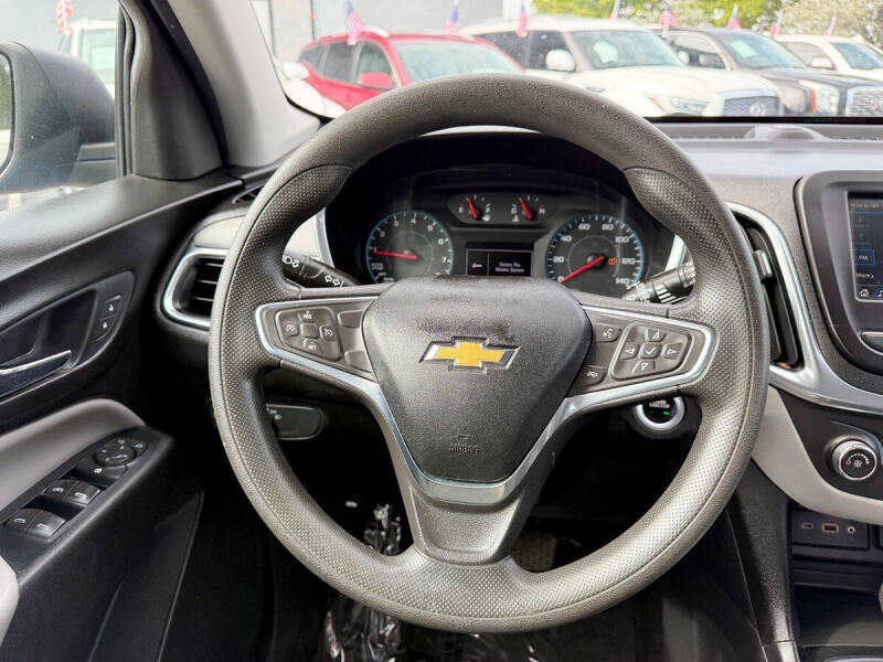 2019 Chevrolet Equinox LS