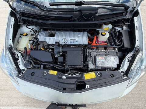 2010 Toyota Prius II