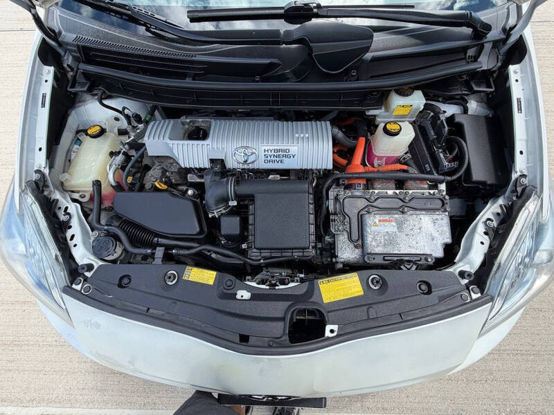 2010 Toyota Prius II