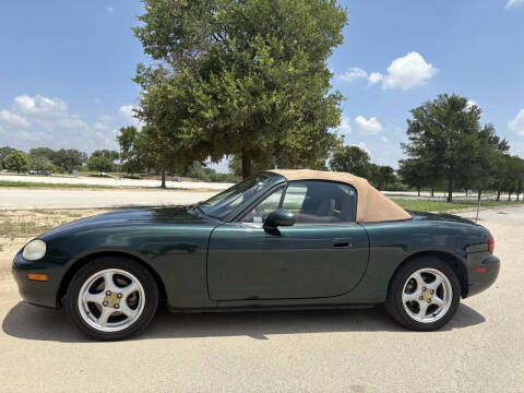 2001 Mazda B-Series B3000 DS