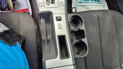 2007 Chrysler Crossfire