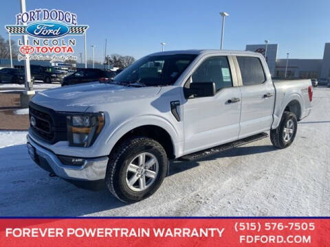 2023 Ford F-150 for sale at Fort Dodge Ford Lincoln Toyota in Fort Dodge IA