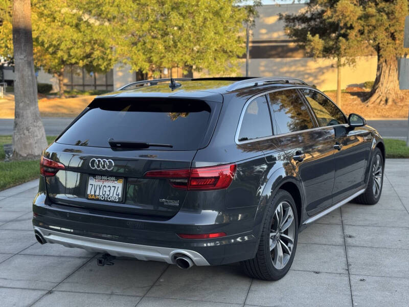 2017 Audi A4 allroad 2.0T quattro Premium Plus