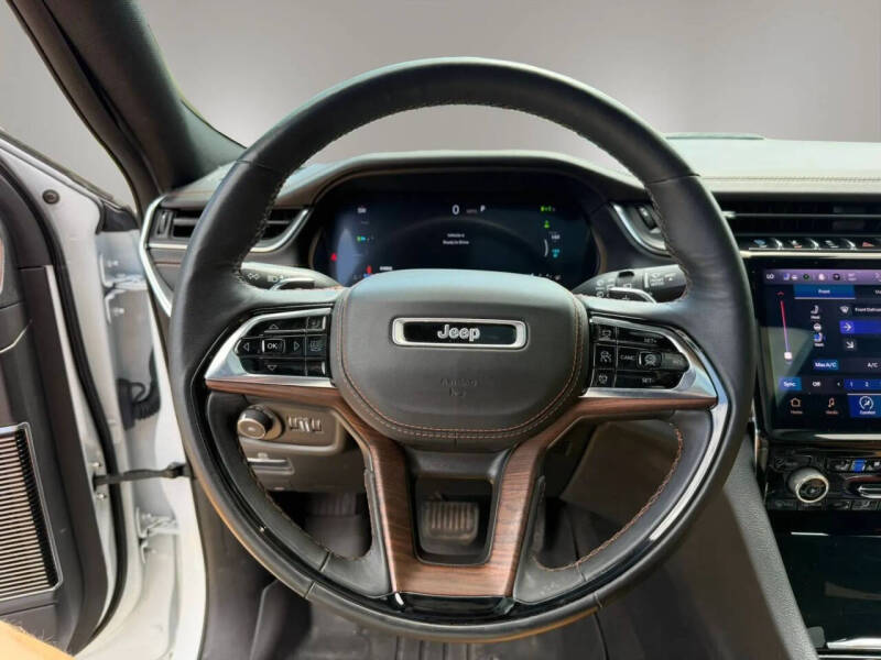 2022 Jeep Grand Cherokee
