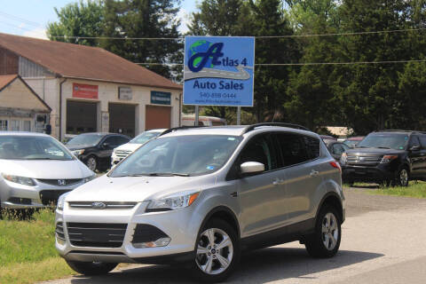 2016 Ford Escape SE