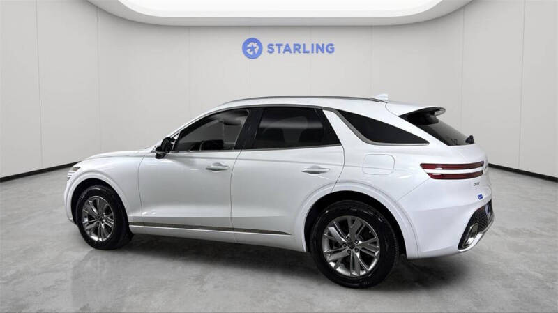 2022 Genesis GV70 2.5T Standard