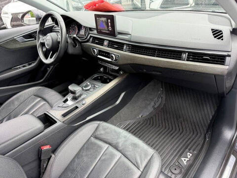 2019 Audi A4 Premium 40 TFSI