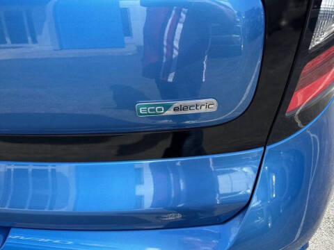 2017 Kia Soul EV EV-E