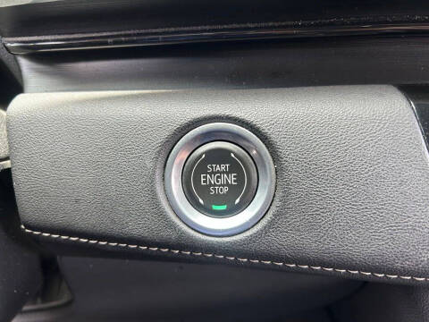 2021 Cadillac Escalade ESV Premium Luxury