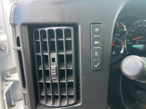 2014 GMC Savana 1500