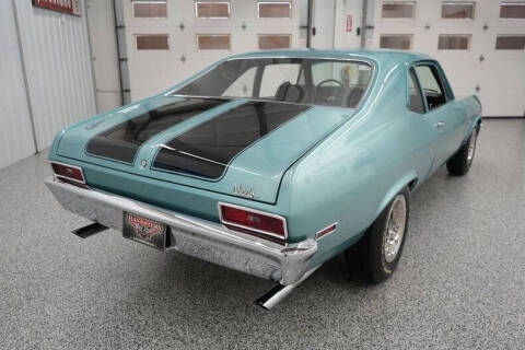 1970 Chevrolet Nova