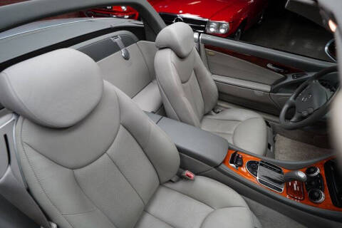 2004 Mercedes-Benz SL-Class SL 500