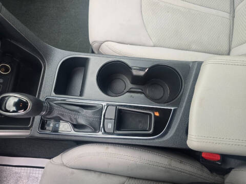 2015 Hyundai Sonata Eco