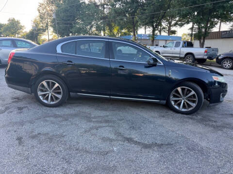 2009 Lincoln MKS