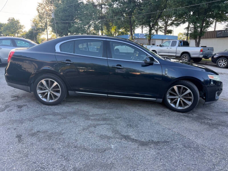 2009 Lincoln MKS