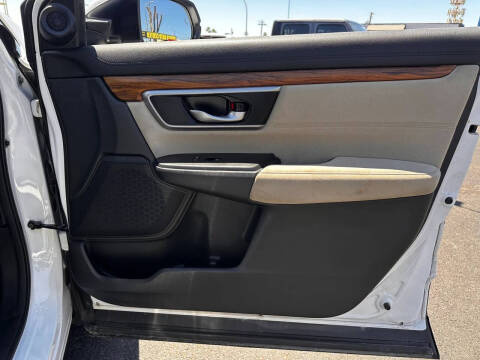 2020 Honda CR-V EX
