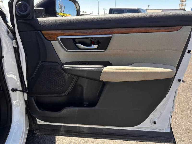 2020 Honda CR-V EX