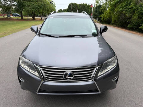 2015 Lexus RX 350
