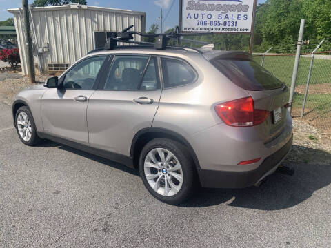 2014 BMW X1 xDrive28i