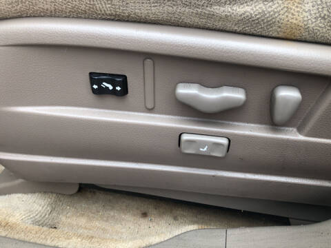 2005 Nissan Murano SL