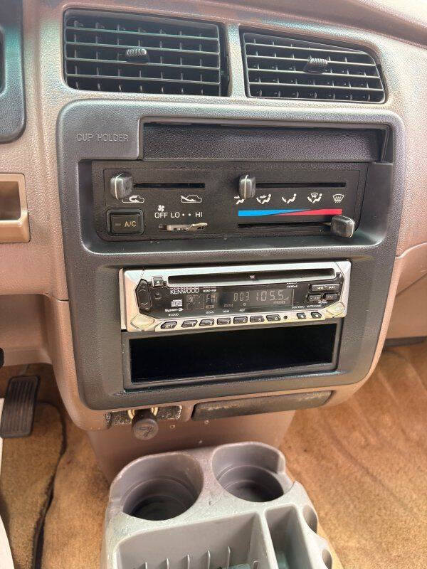1995 Toyota T100 DX