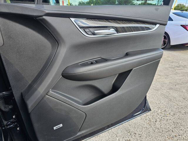 2021 Cadillac XT6 Premium Luxury