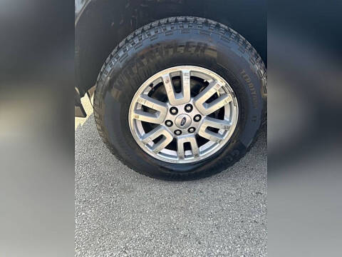 2011 Ford Expedition