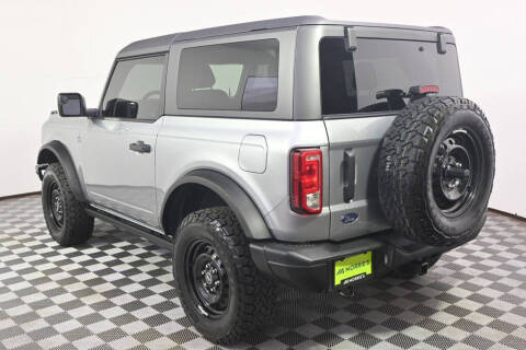 2023 Ford Bronco Black Diamond