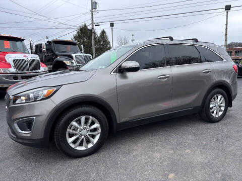 2016 Kia Sorento LX