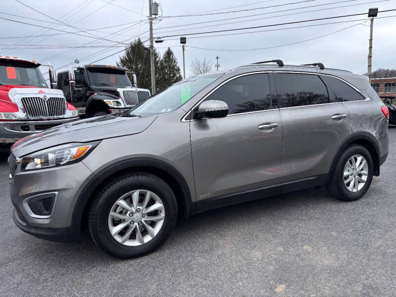 2016 Kia Sorento LX