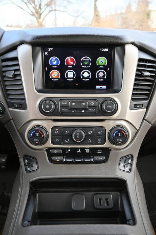 2016 GMC Yukon XL Denali