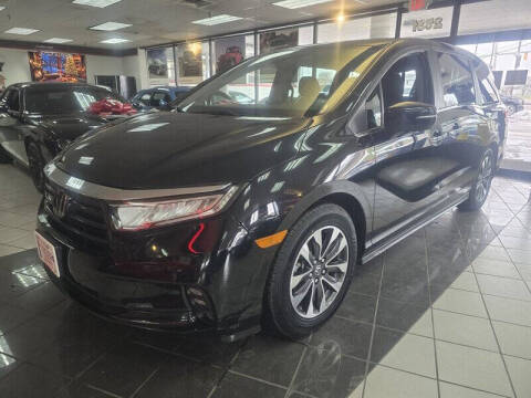 2021 Honda Odyssey EX-L