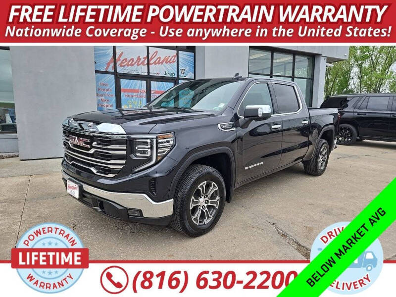 2025 GMC Sierra 1500