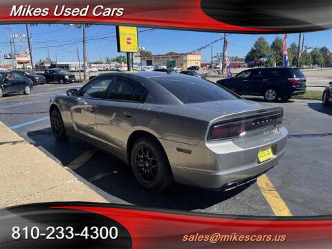 2011 Dodge Charger SE