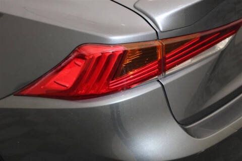 2018 Lexus IS 300