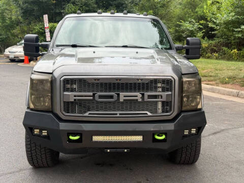 2011 Ford F-350 Super Duty